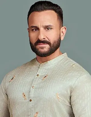 Saif Ali Khan
